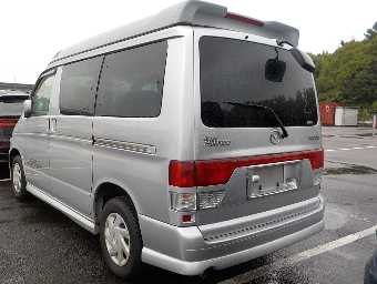 MAZDA BONGO FRIENDEE 2005 Image 3