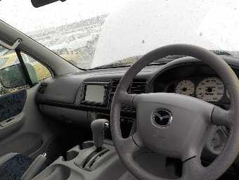 MAZDA BONGO FRIENDEE 2005 Image 6