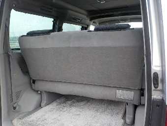 MAZDA BONGO FRIENDEE 2005 Image 13