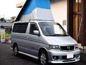 MAZDA BONGO FRIENDEE 2005 Image 8
