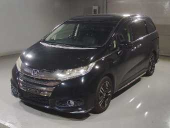 HONDA ODYSSEY HYBRID 2016 Image 1