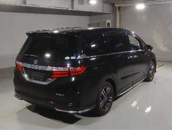 HONDA ODYSSEY HYBRID 2016 Image 2