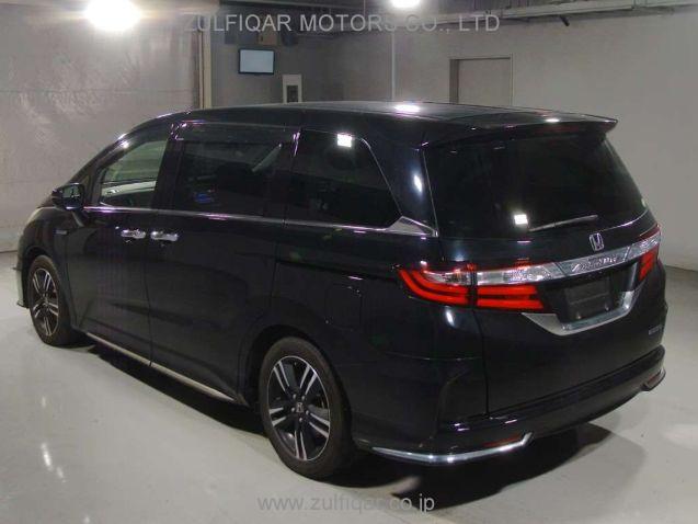 HONDA ODYSSEY HYBRID 2016 Image 4