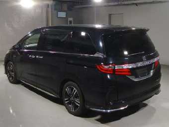HONDA ODYSSEY HYBRID 2016 Image 4