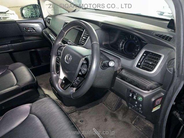 HONDA ODYSSEY HYBRID 2016 Image 5