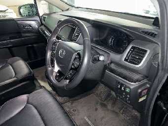 HONDA ODYSSEY HYBRID 2016 Image 5