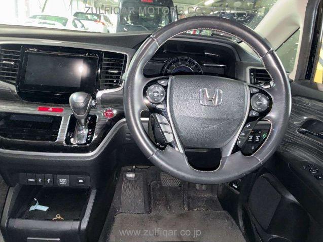 HONDA ODYSSEY HYBRID 2016 Image 6