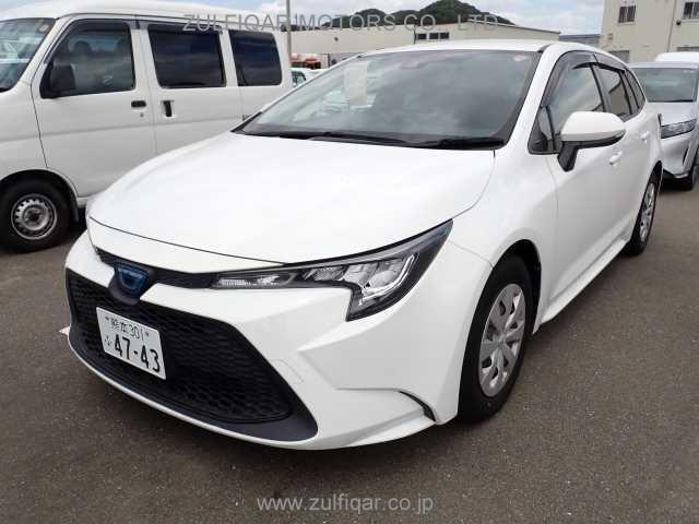 TOYOTA COROLLA TOURING 2021 Image 1