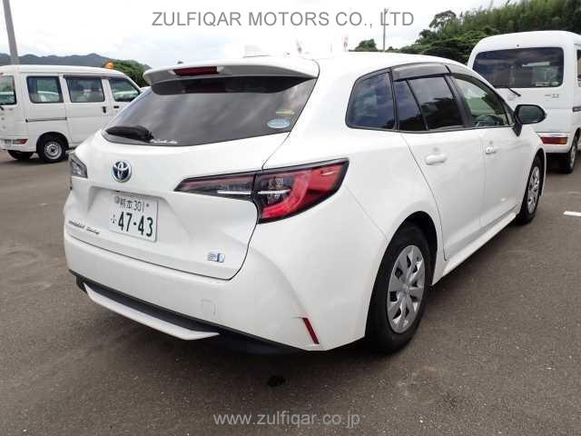TOYOTA COROLLA TOURING 2021 Image 2