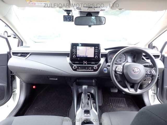 TOYOTA COROLLA TOURING 2021 Image 3