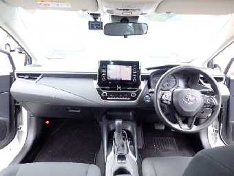TOYOTA COROLLA TOURING 2021 Image 3