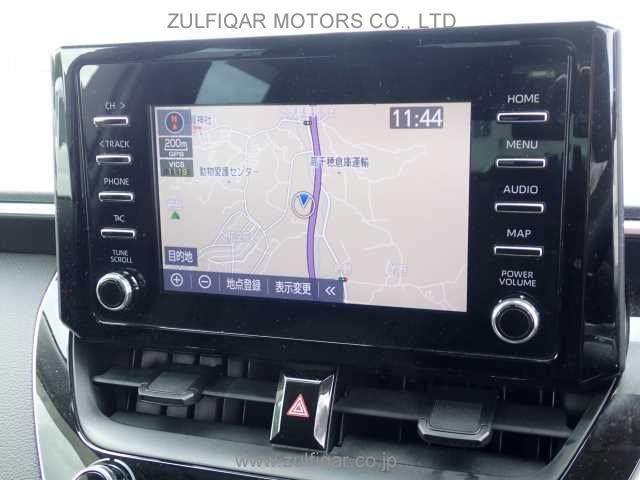 TOYOTA COROLLA TOURING 2021 Image 5