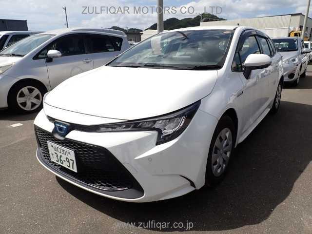 TOYOTA COROLLA TOURING 2020 Image 1