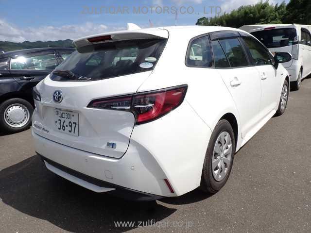 TOYOTA COROLLA TOURING 2020 Image 2