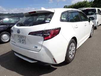 TOYOTA COROLLA TOURING 2020 Image 2