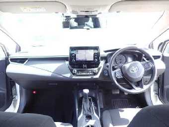 TOYOTA COROLLA TOURING 2020 Image 3