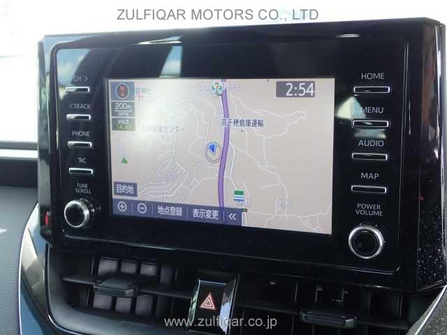 TOYOTA COROLLA TOURING 2020 Image 5
