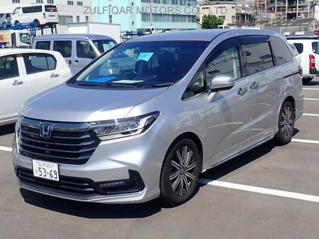 HONDA ODYSSEY HYBRID 2021 Image 1