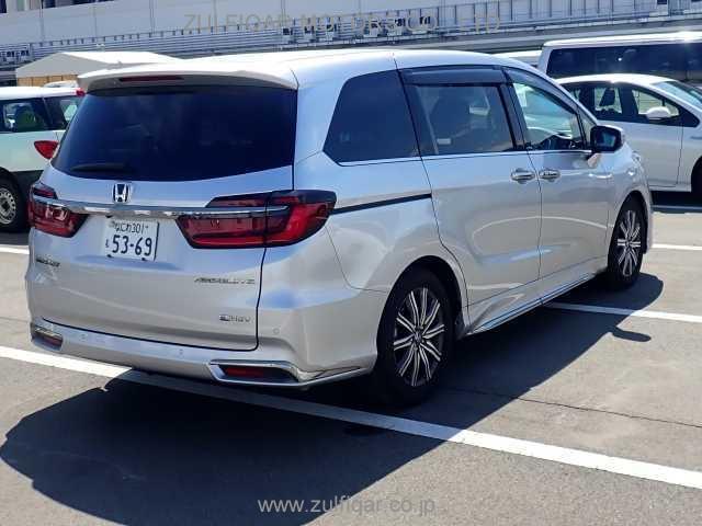 HONDA ODYSSEY HYBRID 2021 Image 2