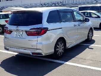 HONDA ODYSSEY HYBRID 2021 Image 2