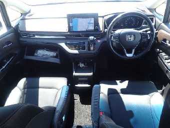 HONDA ODYSSEY HYBRID 2021 Image 3