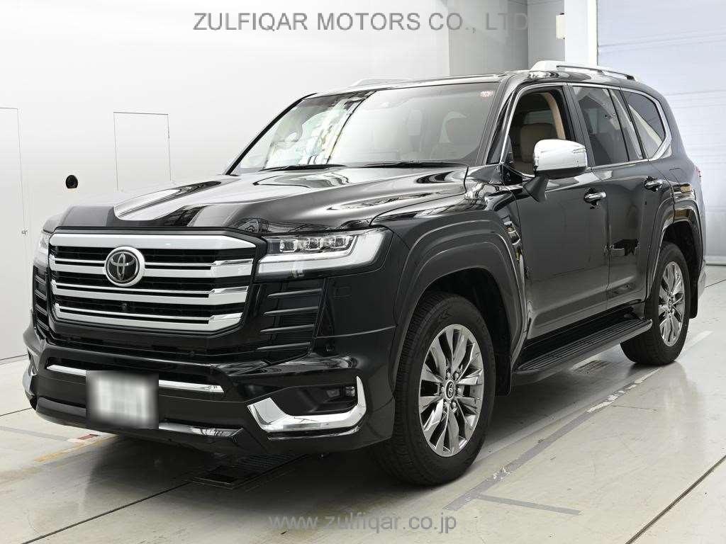 TOYOTA LAND CRUISER 2023 Image 1