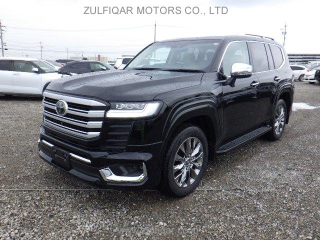 TOYOTA LAND CRUISER 2023 Image 12