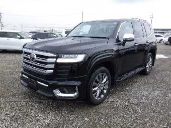 TOYOTA LAND CRUISER 2023 Image 1