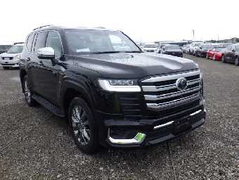 TOYOTA LAND CRUISER 2023 Image 2