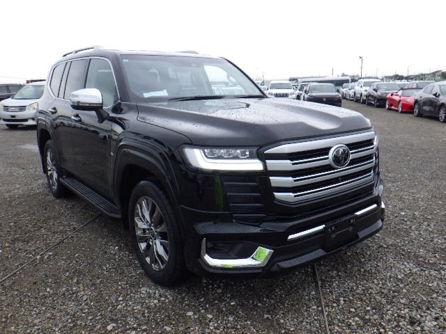 TOYOTA LAND CRUISER 2023 Image 19
