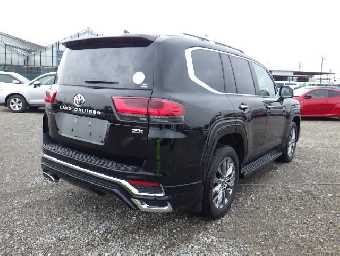 TOYOTA LAND CRUISER 2023 Image 3