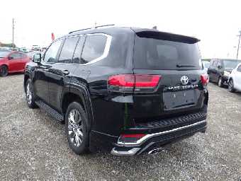 TOYOTA LAND CRUISER 2023 Image 4