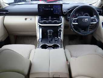 TOYOTA LAND CRUISER 2023 Image 5