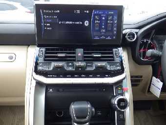 TOYOTA LAND CRUISER 2023 Image 7