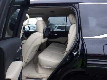 TOYOTA LAND CRUISER 2023 Image 16