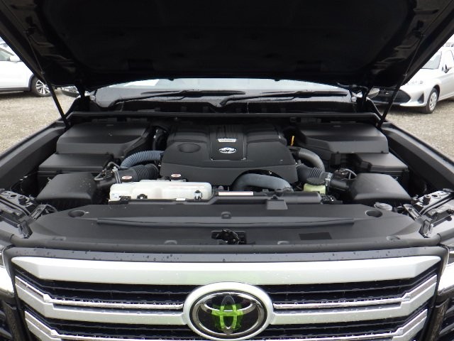 TOYOTA LAND CRUISER 2023 Image 47