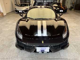 FERRARI 488 PISTA 2021 Image 2