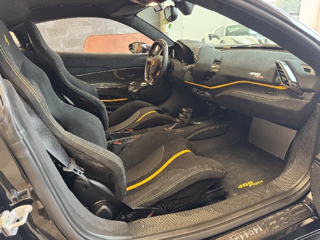 FERRARI 488 PISTA 2021 Image 19