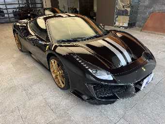 FERRARI 488 PISTA 2021 Image 3