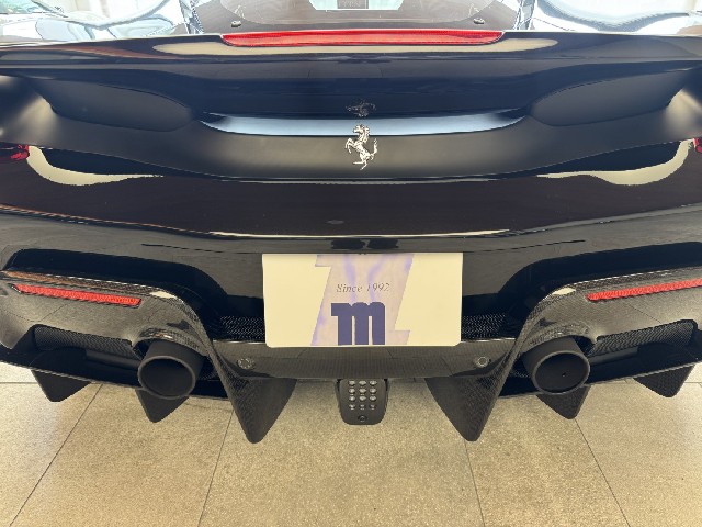 FERRARI 488 PISTA 2021 Image 29