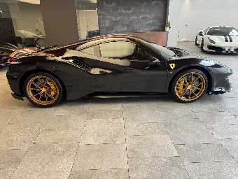 FERRARI 488 PISTA 2021 Image 4