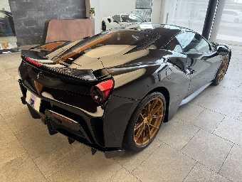 FERRARI 488 PISTA 2021 Image 5
