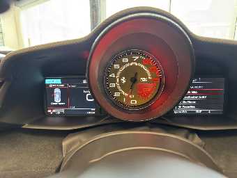 FERRARI 488 PISTA 2021 Image 44