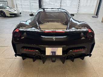 FERRARI 488 PISTA 2021 Image 6