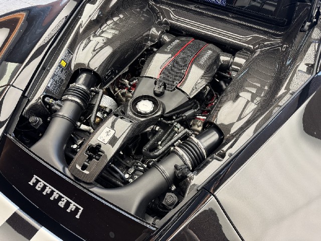 FERRARI 488 PISTA 2021 Image 58