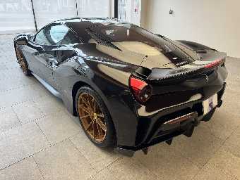 FERRARI 488 PISTA 2021 Image 7
