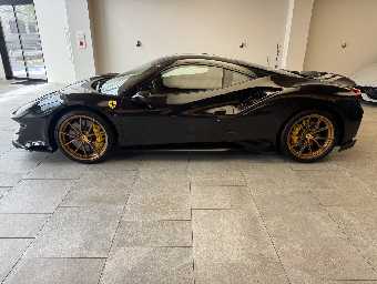 FERRARI 488 PISTA 2021 Image 8