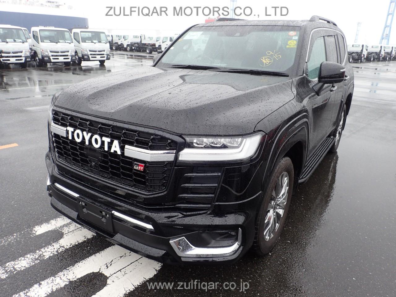 TOYOTA LAND CRUISER 2022 Image 1