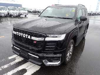 TOYOTA LAND CRUISER 2022 Image 1