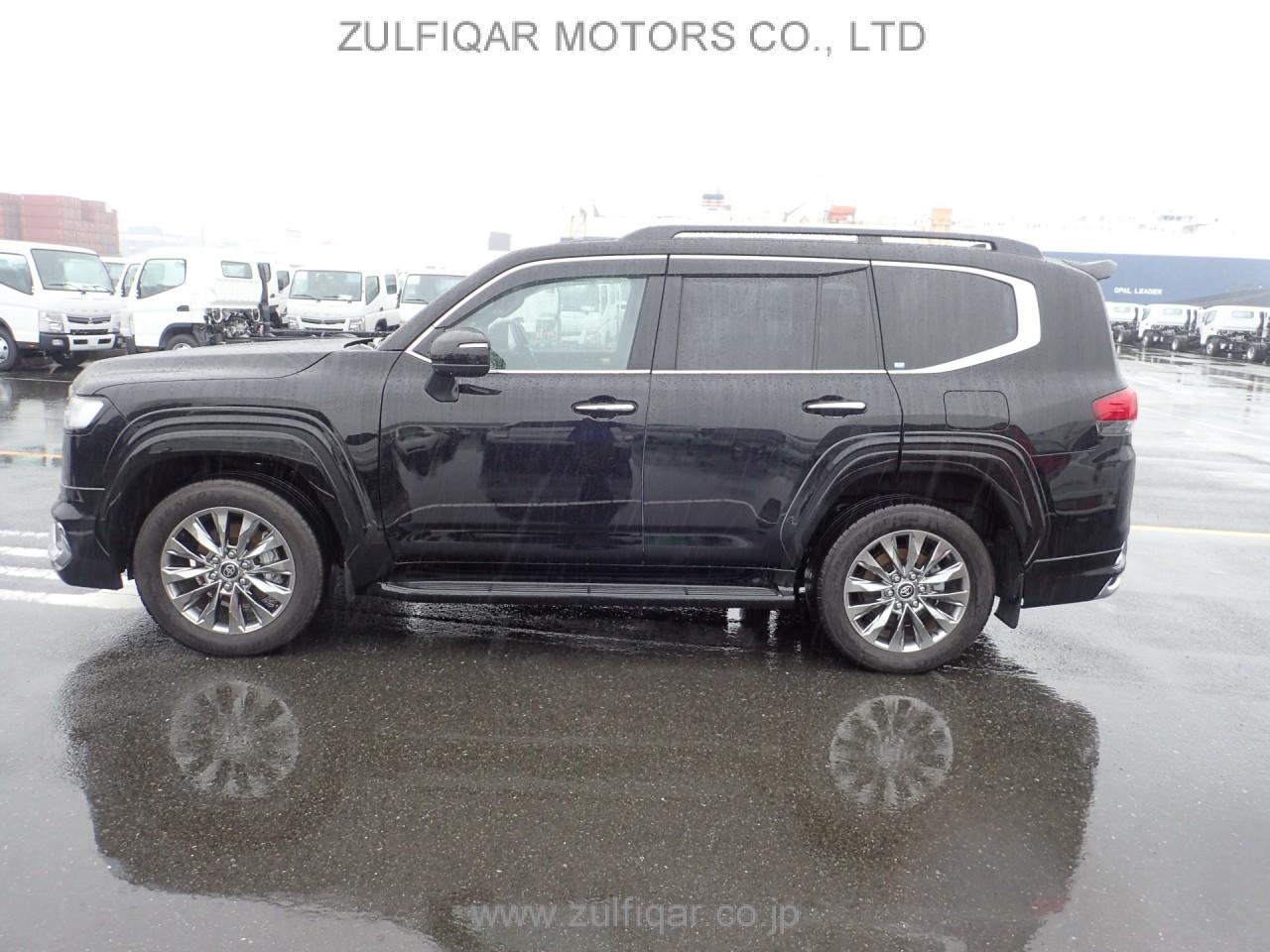 TOYOTA LAND CRUISER 2022 Image 2
